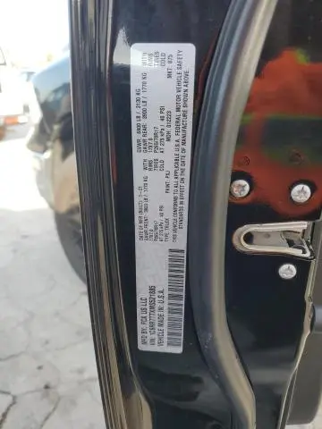 2021 RAM 1500 CLASSIC SLT  