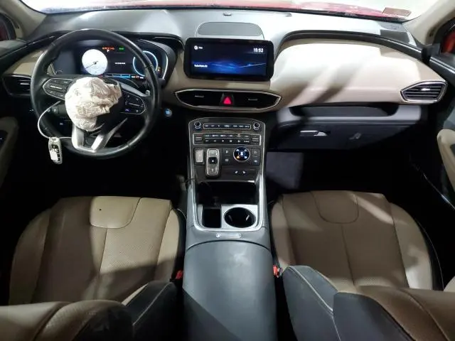 2022 HYUNDAI SANTA FE SEL  