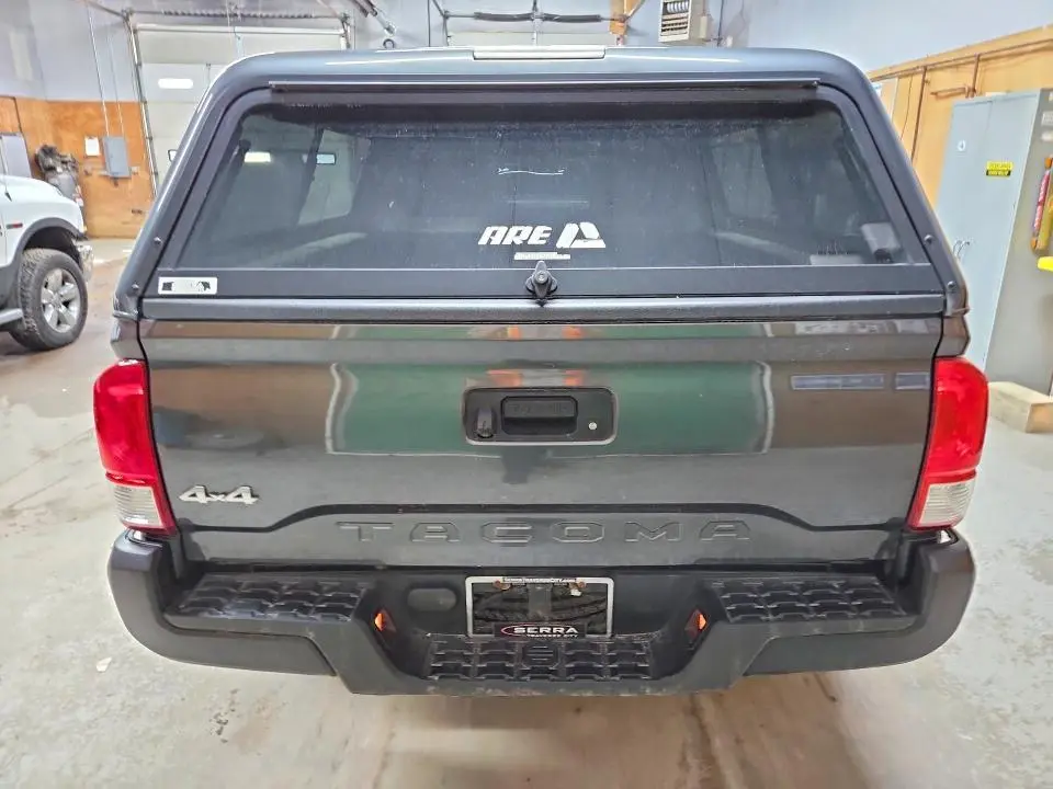 2016 TOYOTA TACOMA SR  