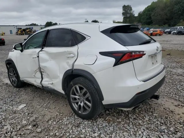 2015 LEXUS NX 200T