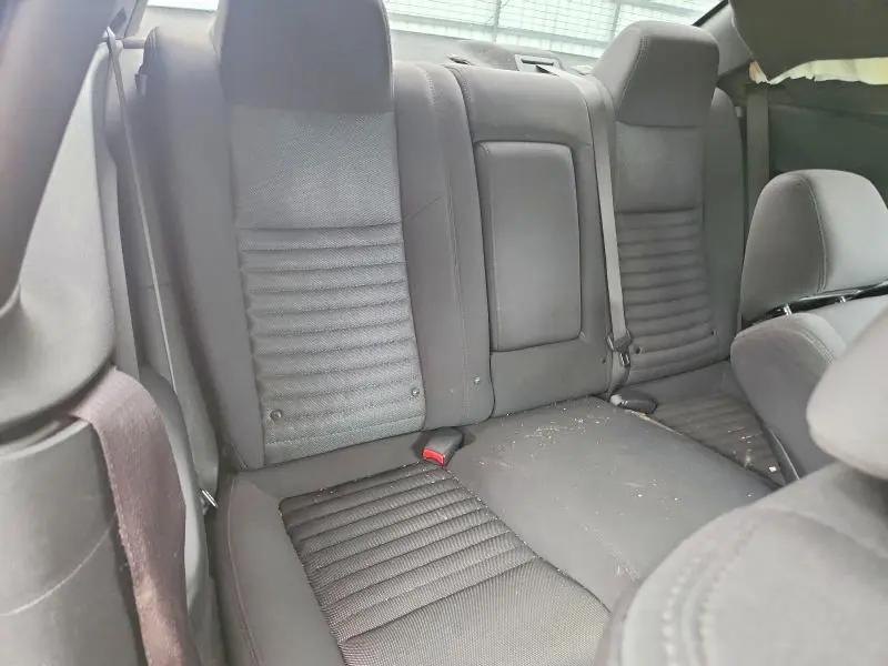 2012 DODGE CHALLENGER R  