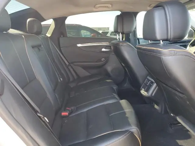 2014 CHEVROLET IMPALA LTZ  