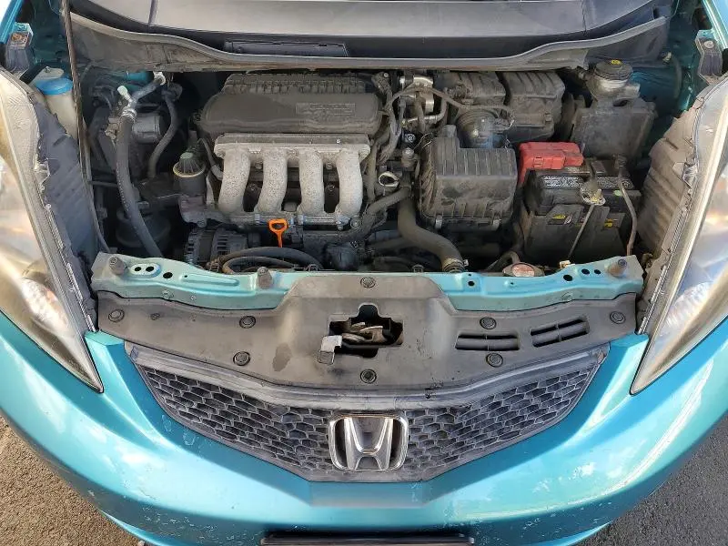 2012 HONDA FIT   