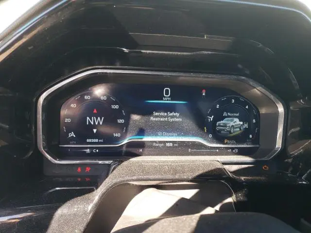 2023 CHEVROLET SILVERADO K1500 LT  