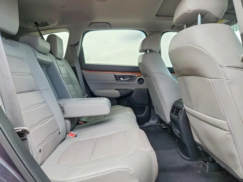 2017 HONDA CR-V EXL  