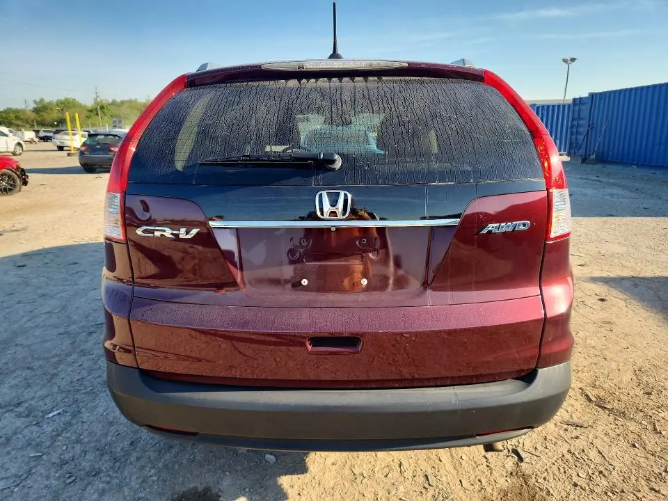 2014 HONDA CR-V EXL  