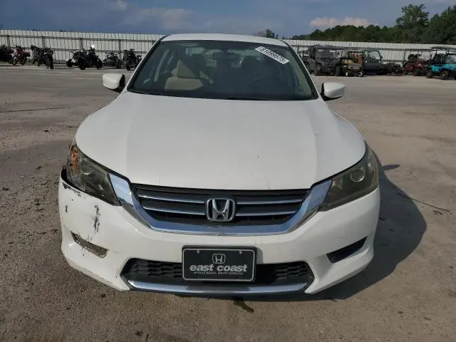 2013 HONDA ACCORD LX