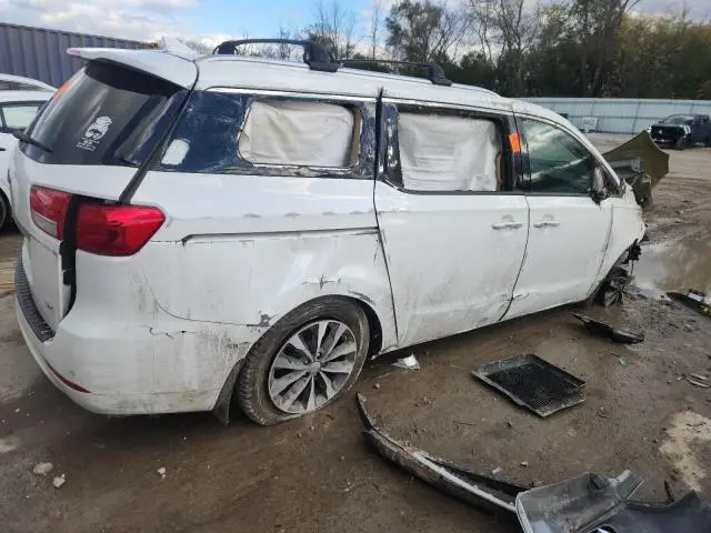 2016 KIA SEDONA EX  