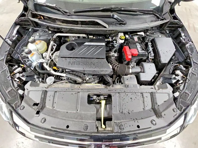 2025 NISSAN ROGUE SL  