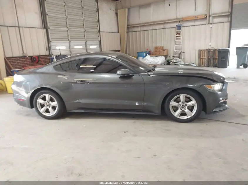 2016 FORD MUSTANG V6