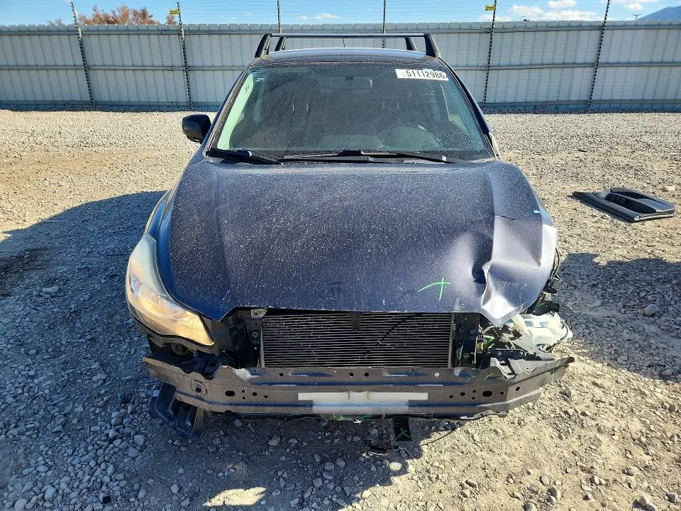 2014 SUBARU IMPREZA   
