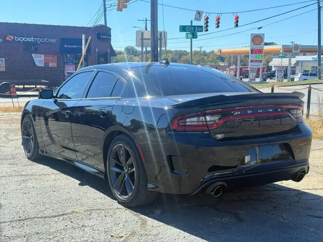 2019 DODGE CHARGER R/T  