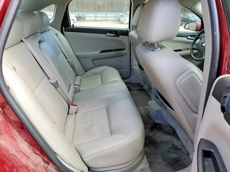 2010 CHEVROLET IMPALA LTZ  