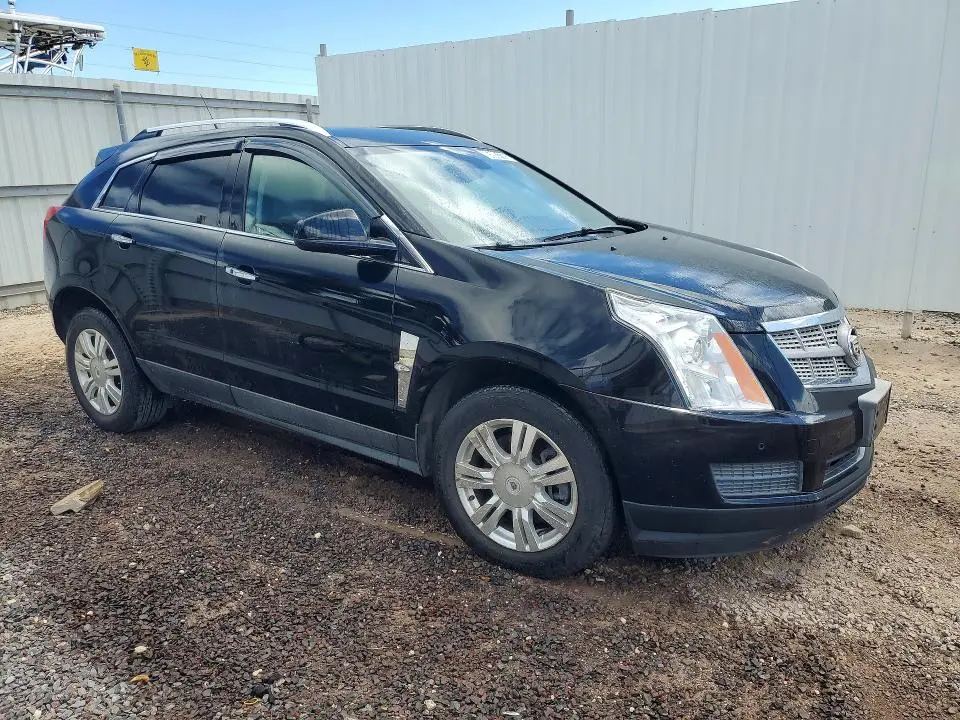 2012 CADILLAC SRX LUXURY COLLECTION  