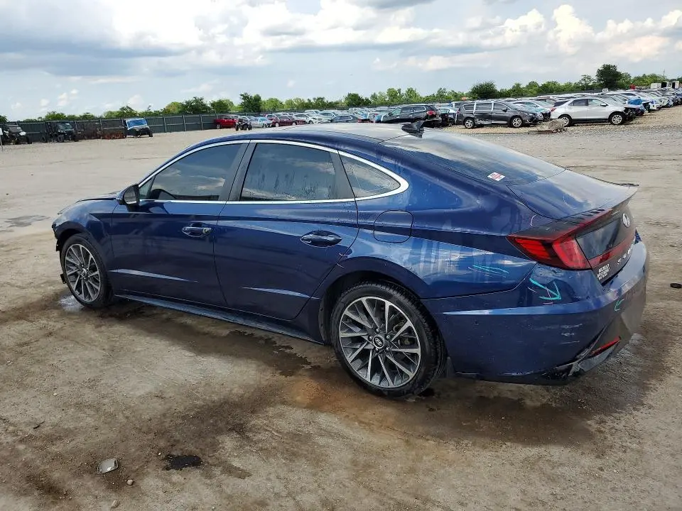 2022 HYUNDAI SONATA LIMITED  