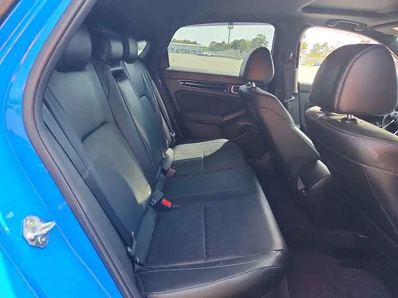 2022 HONDA CIVIC SPORT TOURING  