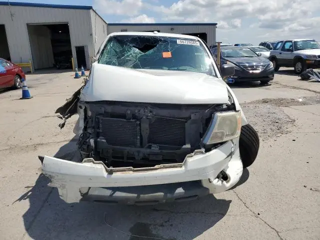 2013 NISSAN FRONTIER S  