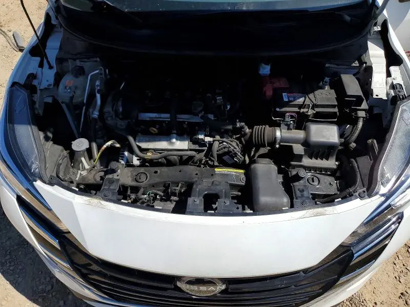 2023 NISSAN VERSA SV  