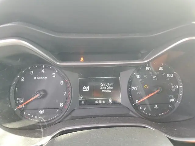 2023 CHEVROLET TRAILBLAZER LS  