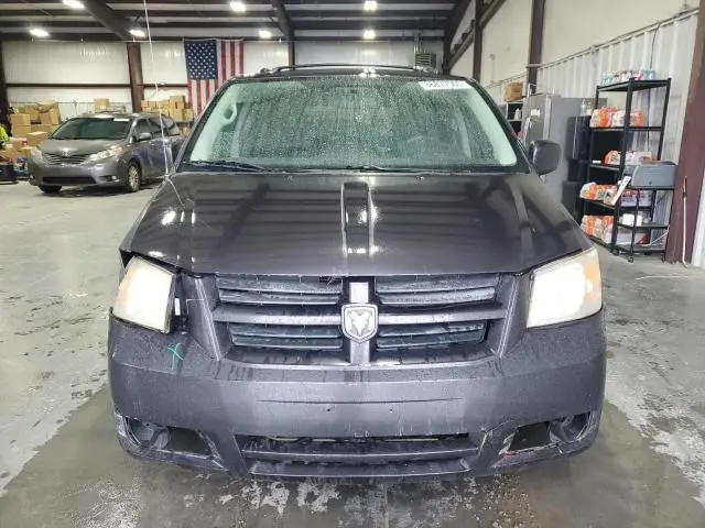 2010 DODGE GRAND CARAVAN SE  