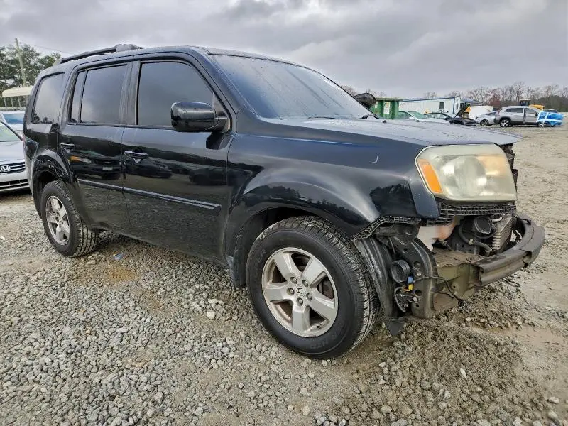 2011 HONDA PILOT EX  