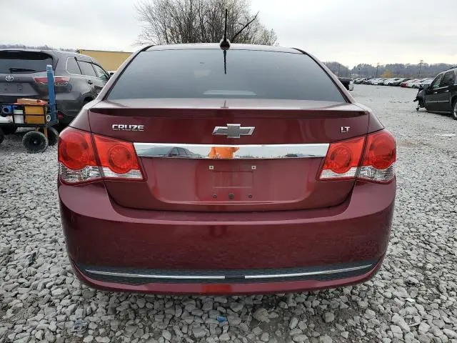 2016 CHEVROLET CRUZE LIMITED LT