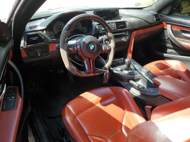 2015 BMW M4   