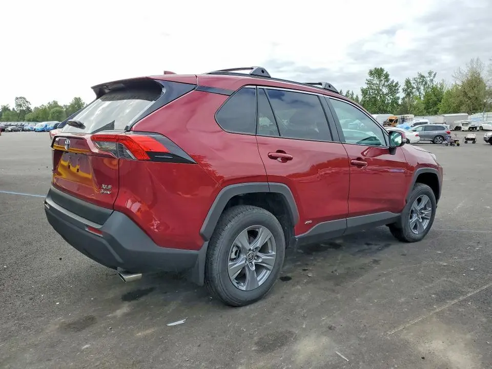 2025 TOYOTA RAV 4   