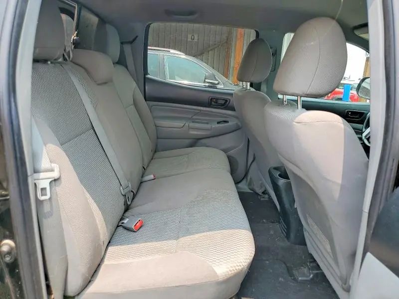 2013 TOYOTA TACOMA DOUBLE CAB LONG BED  