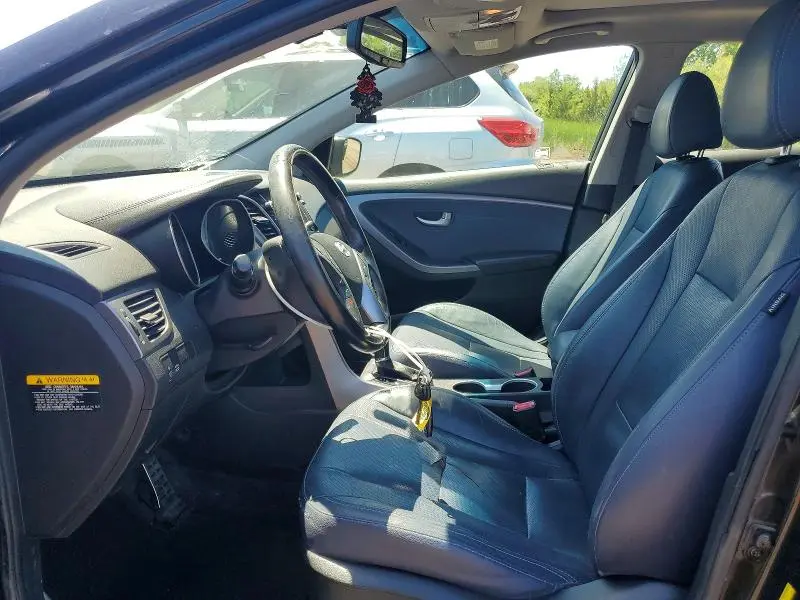 2013 HYUNDAI ELANTRA GT BASE  
