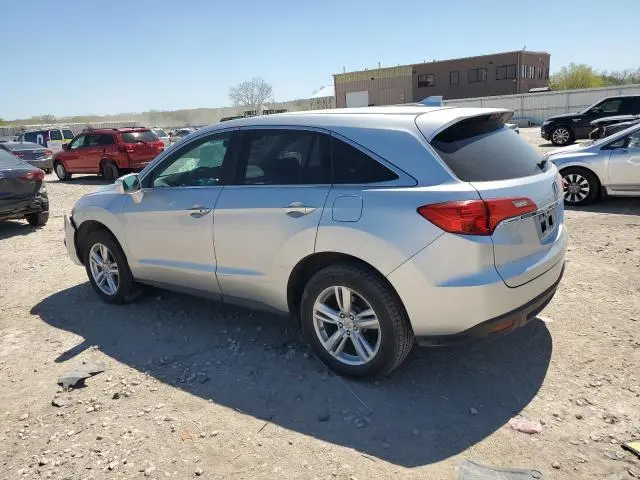 2013 ACURA RDX TECHNOLOGY  