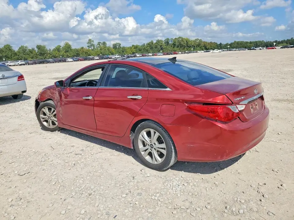 2013 HYUNDAI SONATA LIMITED  