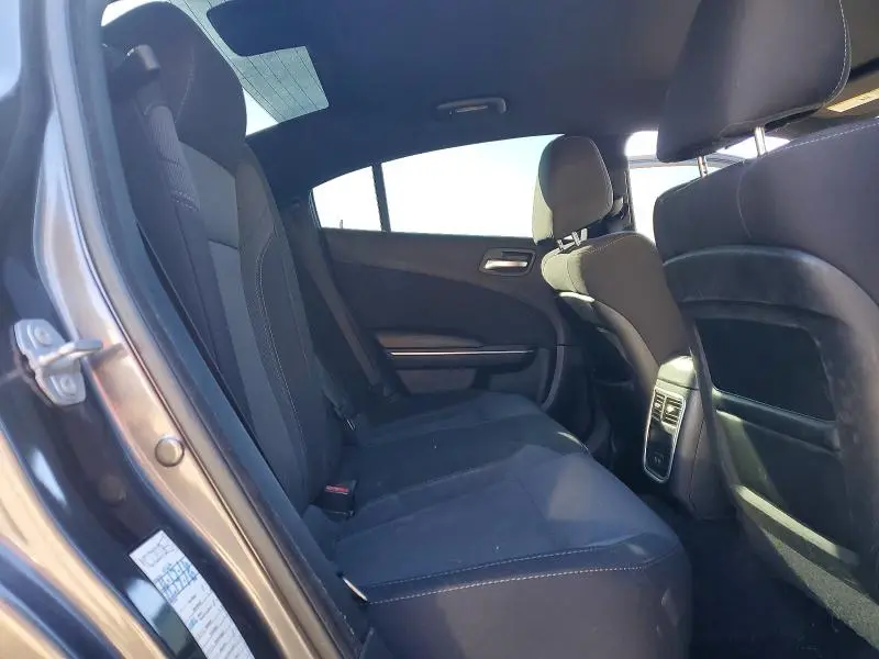 2017 DODGE CHARGER R/T  