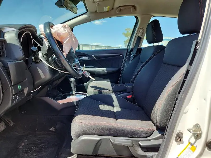 2018 HONDA FIT DX-A  