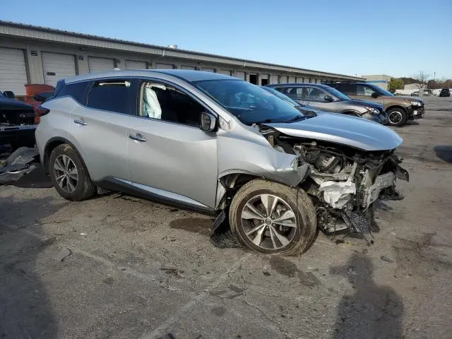 2020 NISSAN MURANO S  