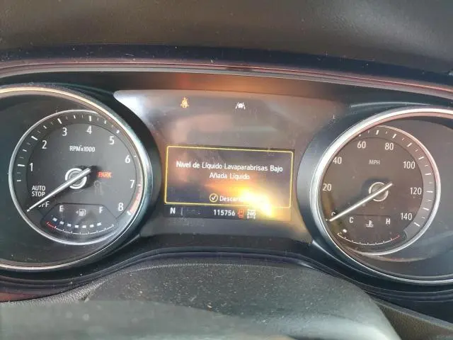 2020 BUICK ENCORE GX PREFERRED  