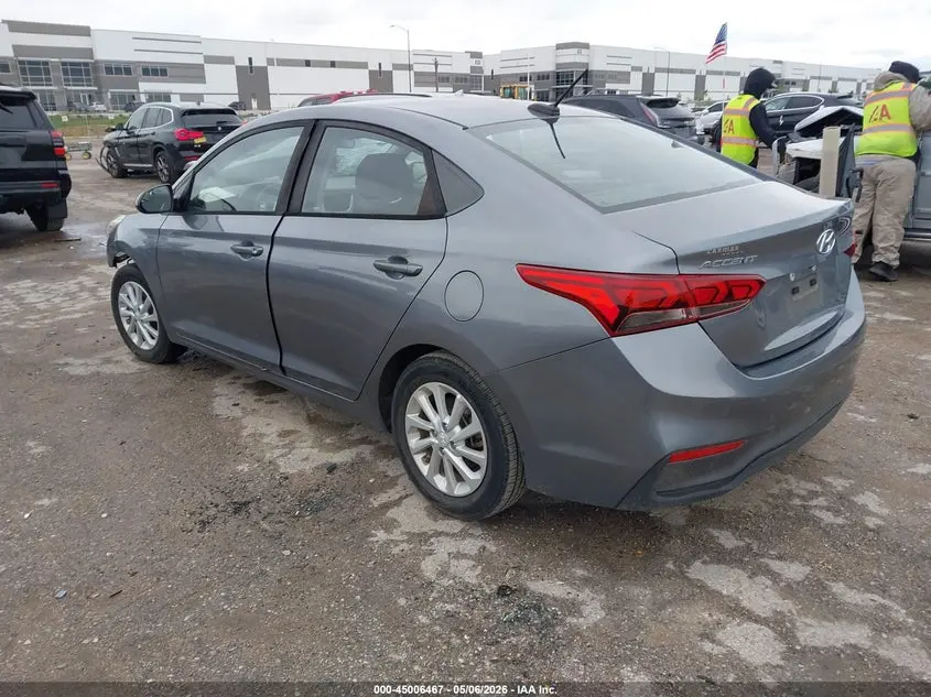 2018 HYUNDAI ACCENT SEL