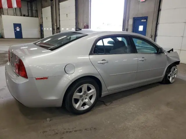 2012 CHEVROLET MALIBU LS  
