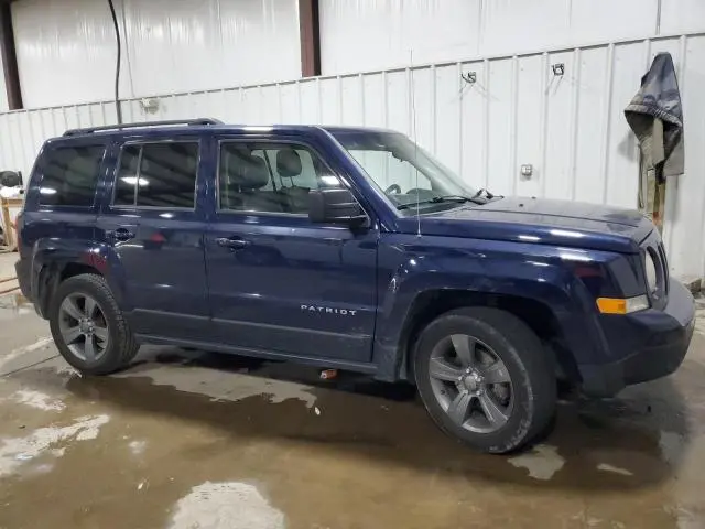 2014 JEEP PATRIOT LATITUDE  