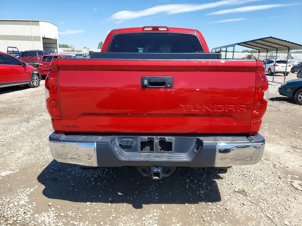 2019 TOYOTA TUNDRA CREWMAX LIMITED  