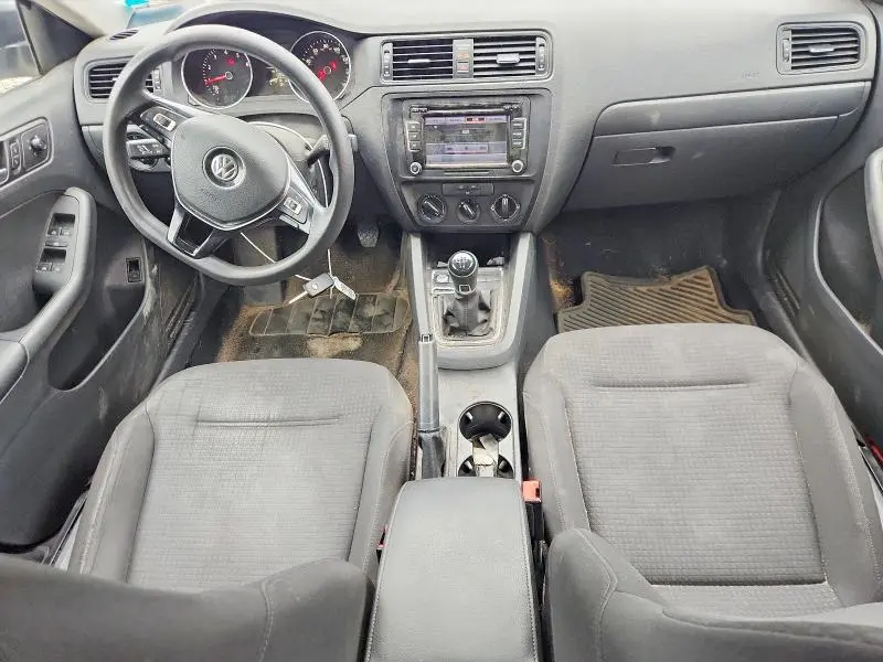 2015 VOLKSWAGEN JETTA BASE  