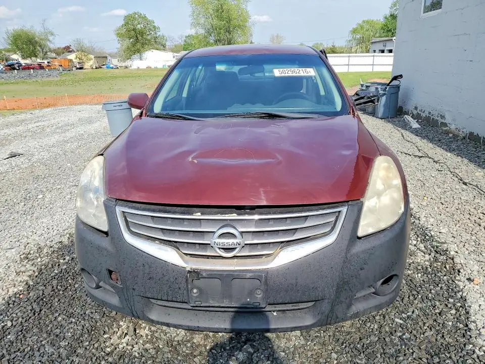 2011 NISSAN ALTIMA 2.5  