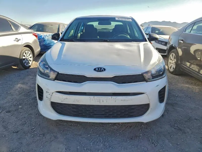 2018 KIA RIO LX  