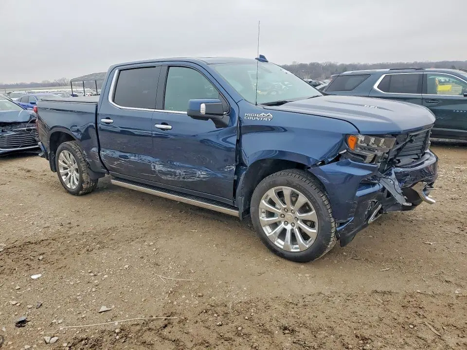 2020 CHEVROLET SILVERADO K1500 HIGH COUNTRY  