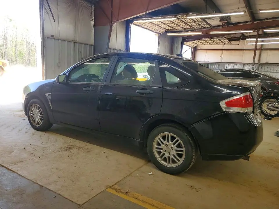 2008 FORD FOCUS SE
