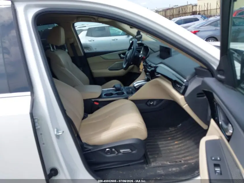 2024 ACURA MDX TECHNOLOGY PACKAGE
