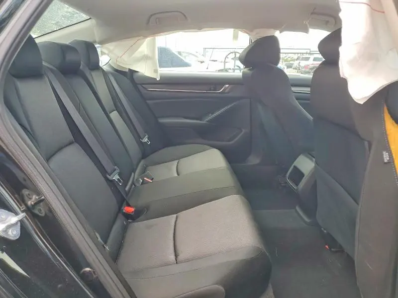 2021 HONDA ACCORD LX  
