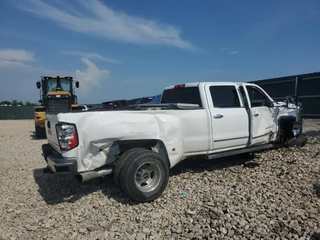 2015 GMC SIERRA K3500 SLT  