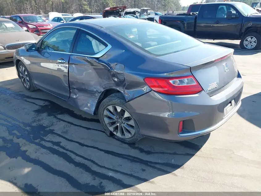 2015 HONDA ACCORD EX