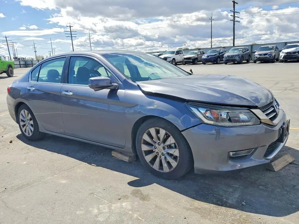 2013 HONDA ACCORD   